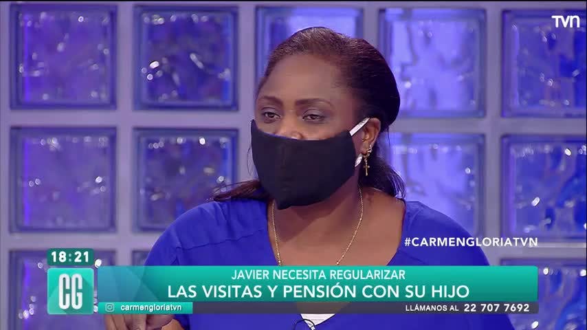 No me dejan ser un padre presente | Carmen Gloria a tu servicio