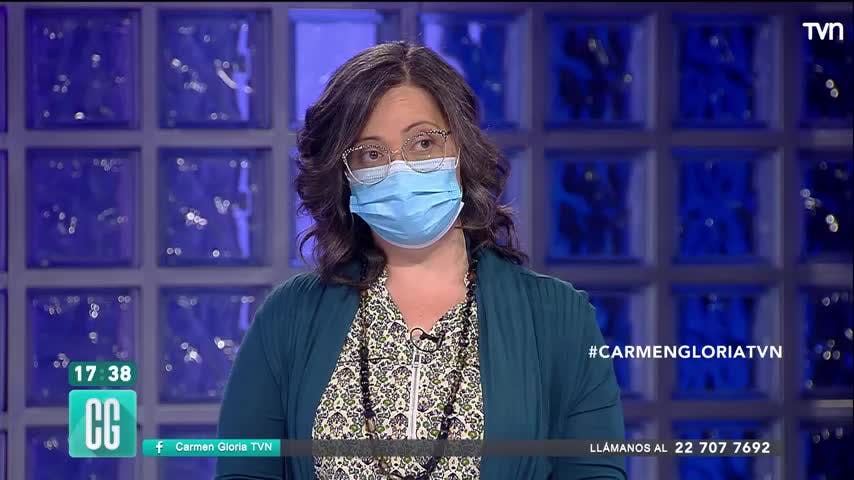 Debe más de de $4.000.000 de pensión | Carmen Gloria a tu servicio