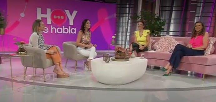 Hoy se habla - 12 de abril