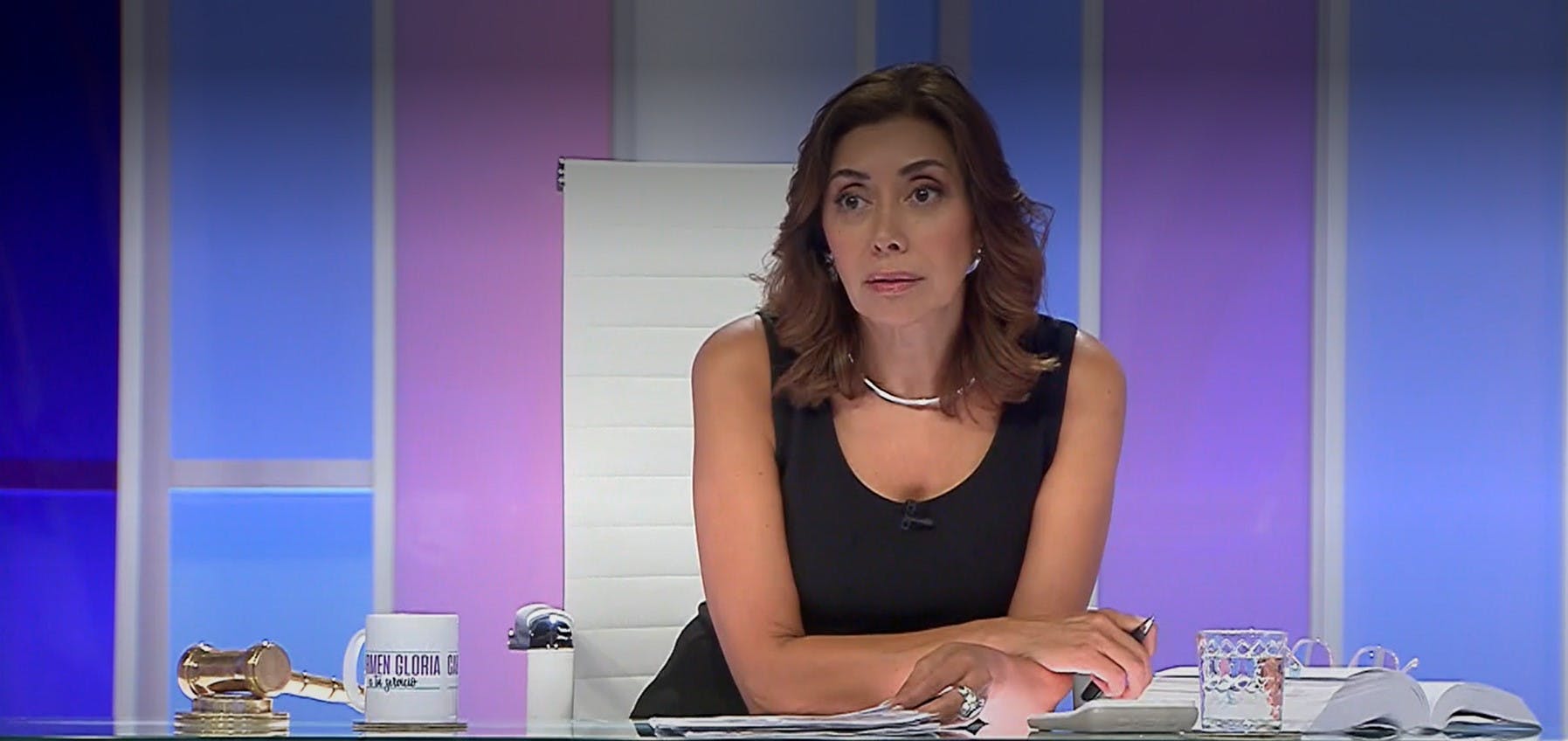 Carmen Gloria a tu servicio