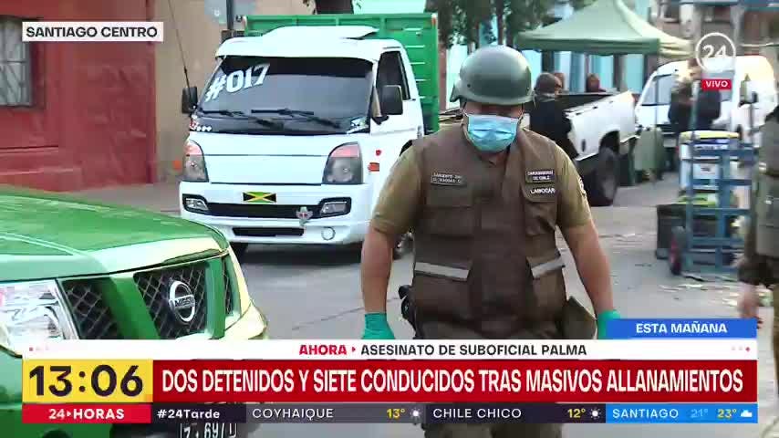24 Tarde - Miércoles 12 de abril 2023