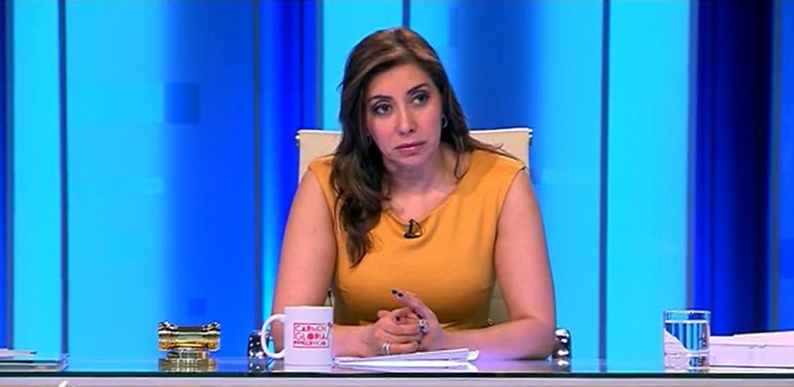 Carmen Gloria a tu servicio