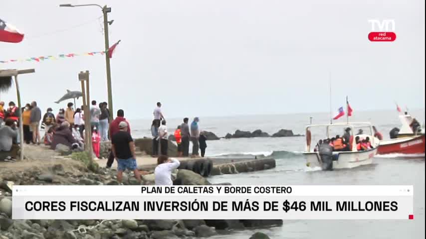 PLAN DE CALETAS