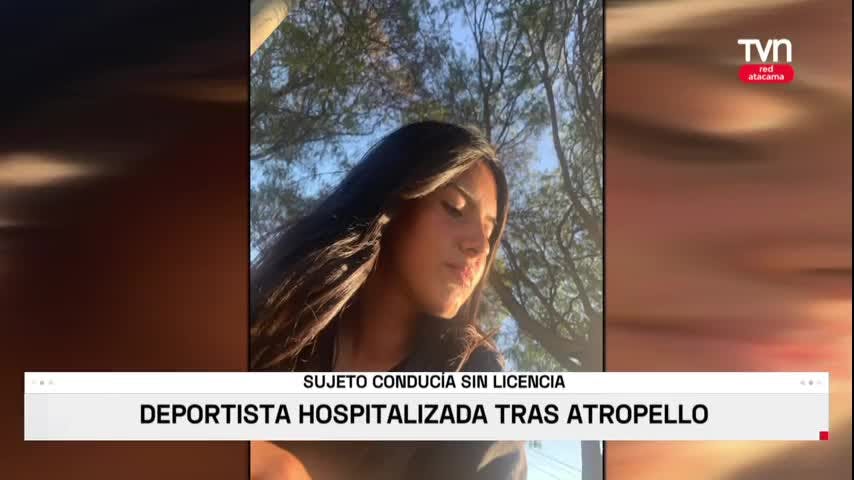 DETENIDO POR ATROPELLO