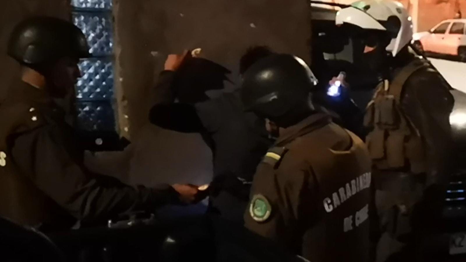 Fiscalía comenzó a aplicar instructivo para detenidos indocumentados