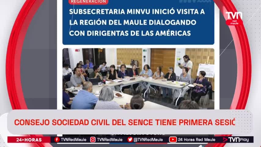 Primera sesión tuvo Consejo de la Sociedad Civil del Sence