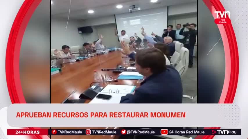 Aprueban recursos para restaurar monumento nacional