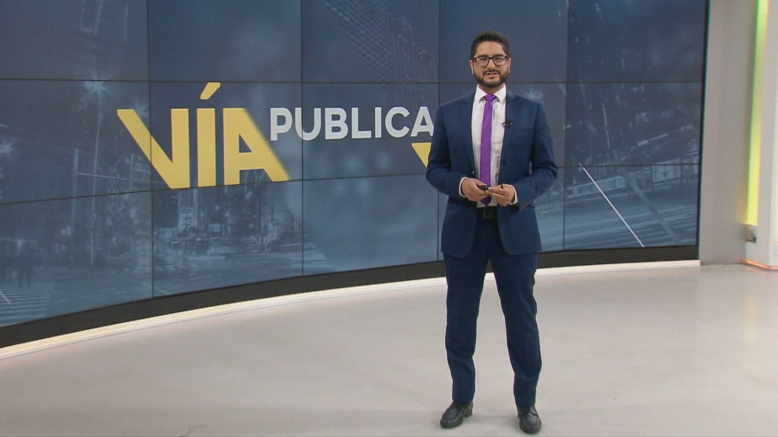 Vía Pública - Miércoles 12 de abril 2023