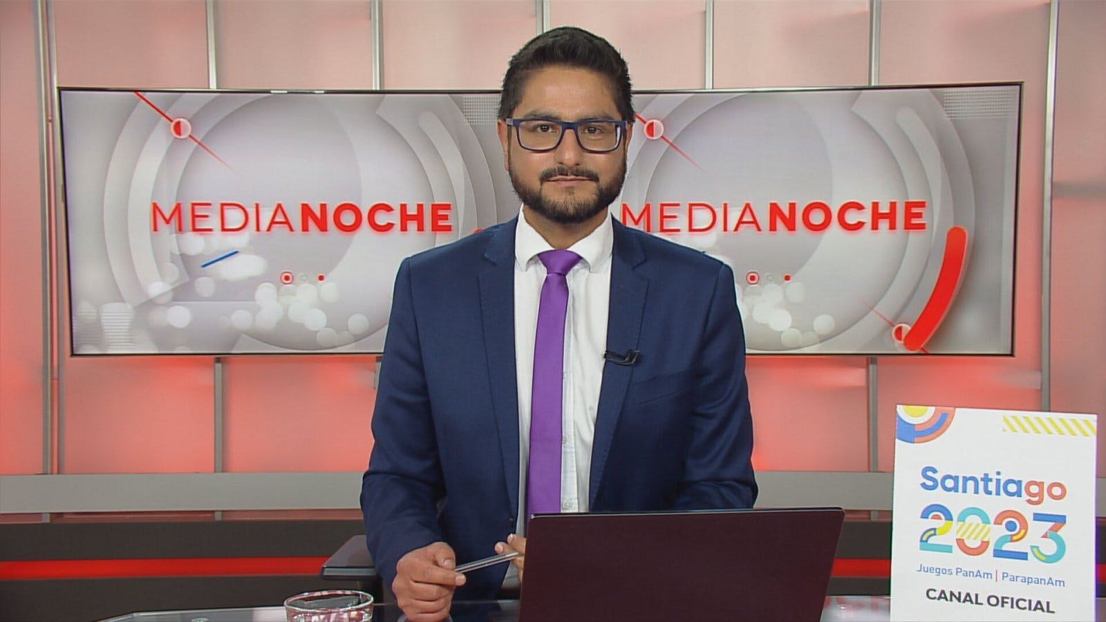 Medianoche - Miercóles 12 de abril 2023