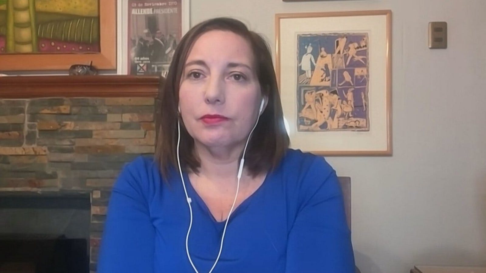 Vodanovic: El Estado de Excepción, sin planificación, no va a cambiar medianamente la situación