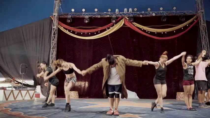 NTV Presenta Prime el documental del Circo del Mundo