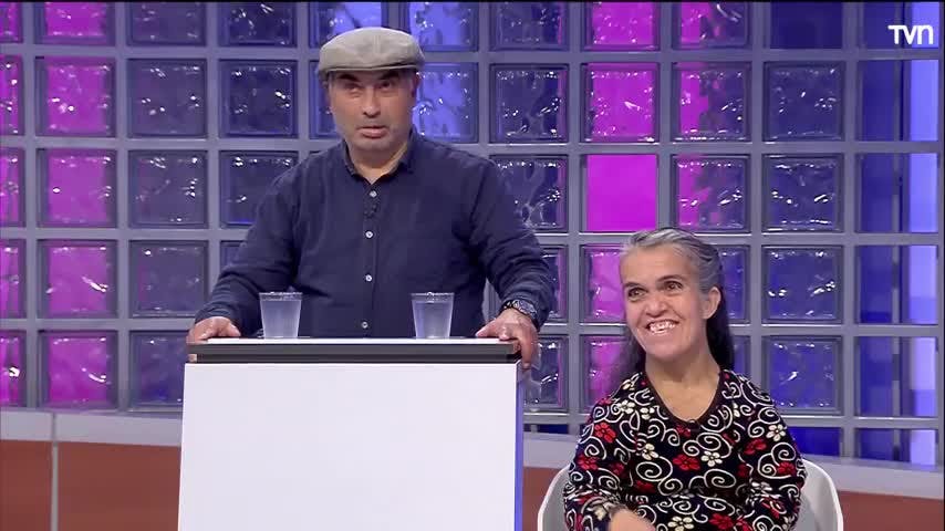 Vive gratis hace años en la casa herencia | Carmen Gloria a tu servicio