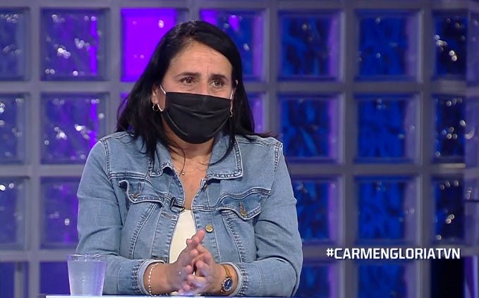 Por fin me libraré de ti | Carmen Gloria a tu servicio