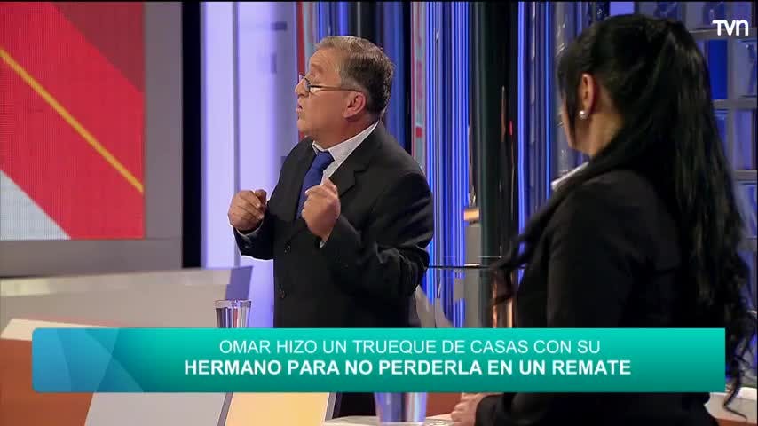 ¡Quiero recuperar mi casa! | Carmen Gloria a tu servicio