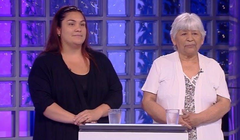 ¡Cahuinera, fiestera y grosera! | Carmen Gloria a tu servicio 