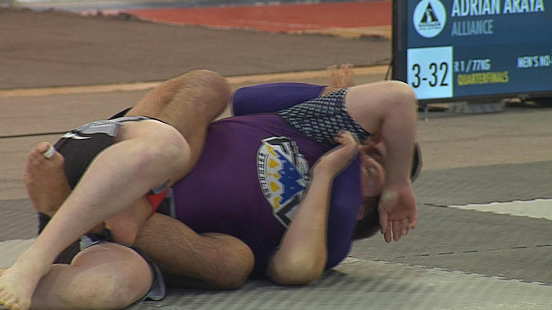 Campeonato internacional de Jiu Jitsu