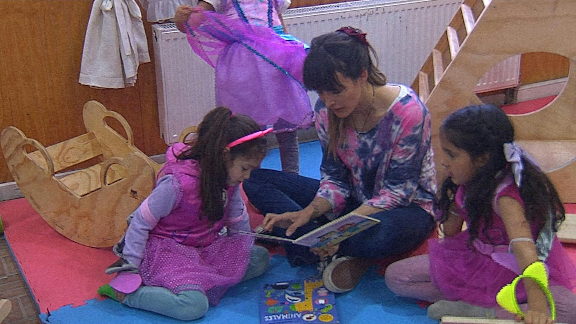 Stay and Play Puq: casita de juegos para niños y niñas