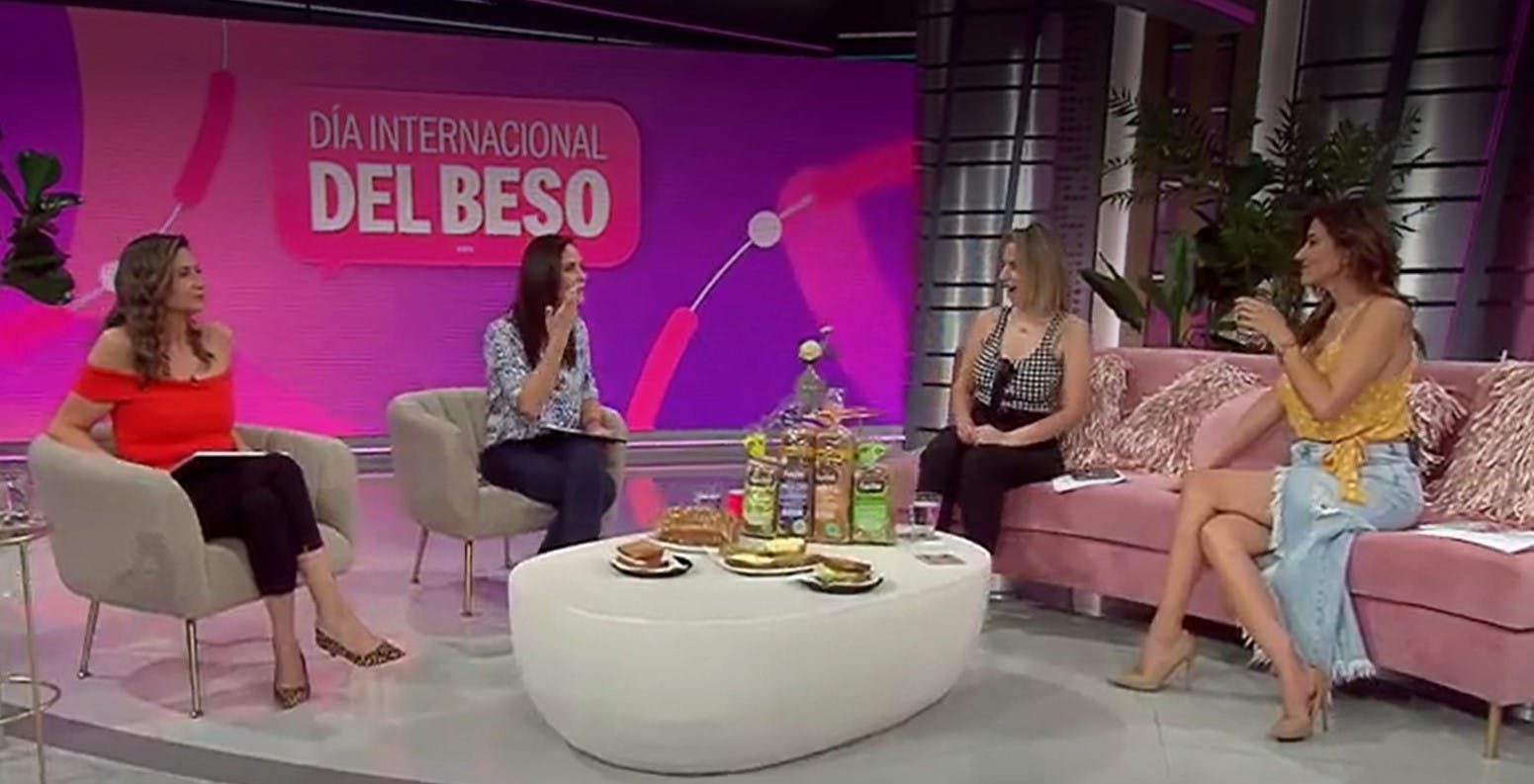 Hoy se habla - 13 de abril