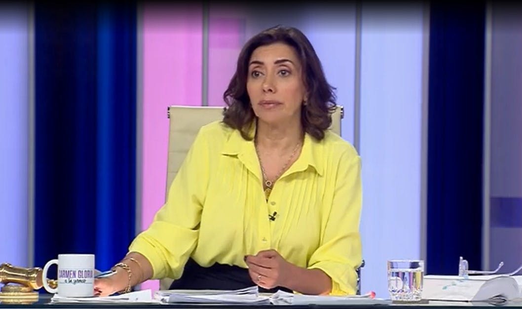 Carmen Gloria a tu servicio