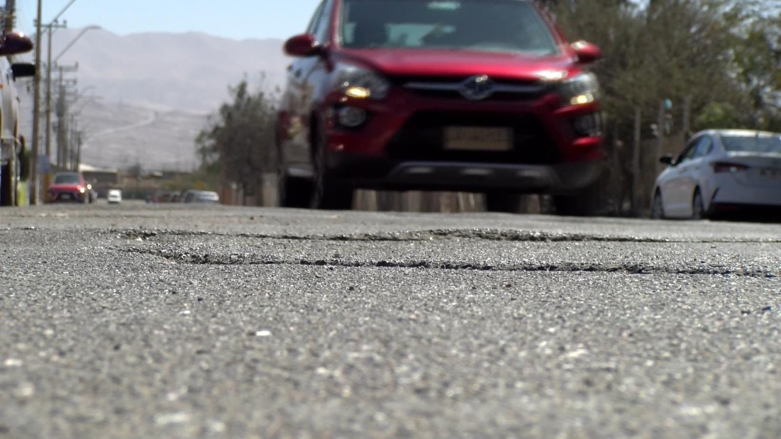 Invertirán 12 mil millones de pesos en mejorar  22 kilómetros de calles en Calama 