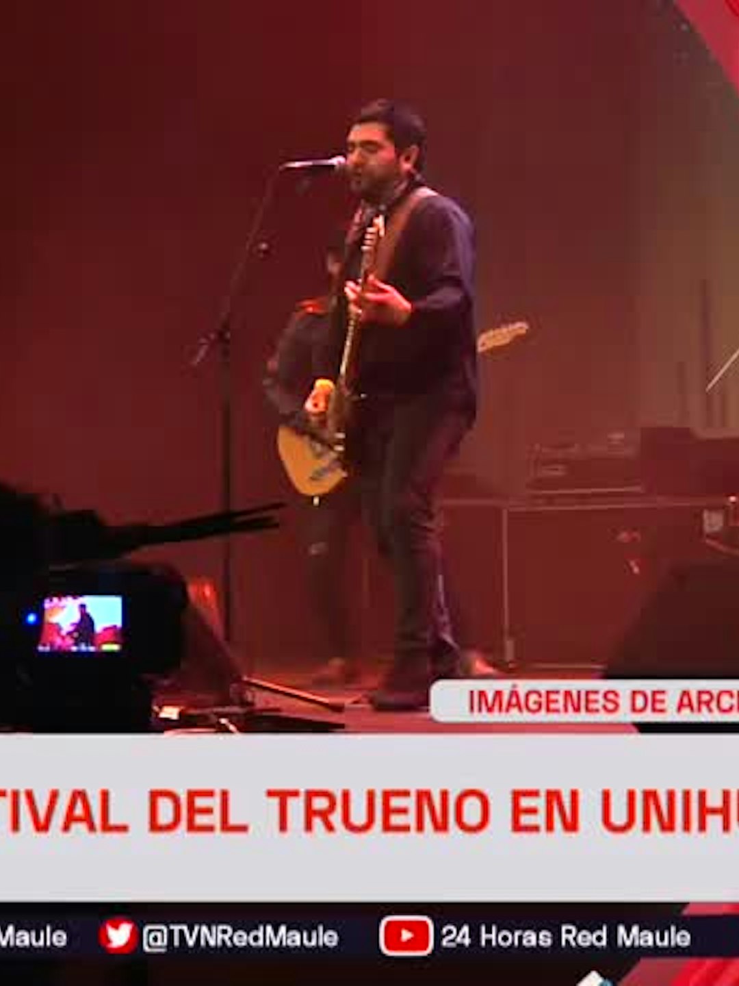Primera versión del Festival del Trueno se hará en Unihue