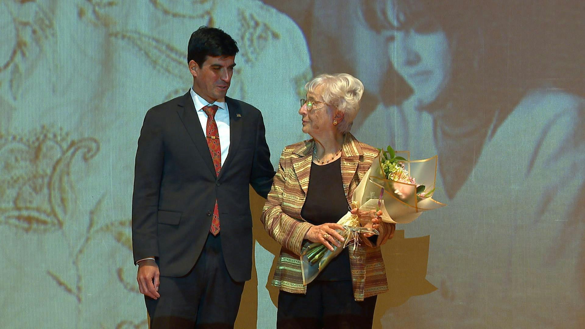 Entregan Premio “Graciela Muñoz” a cinco mujeres destacadas de la USM 