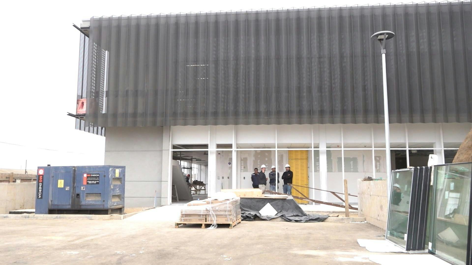 Obras de Cesfam de Quintero serán beneficiadas con inyección de recursos de obras públicas