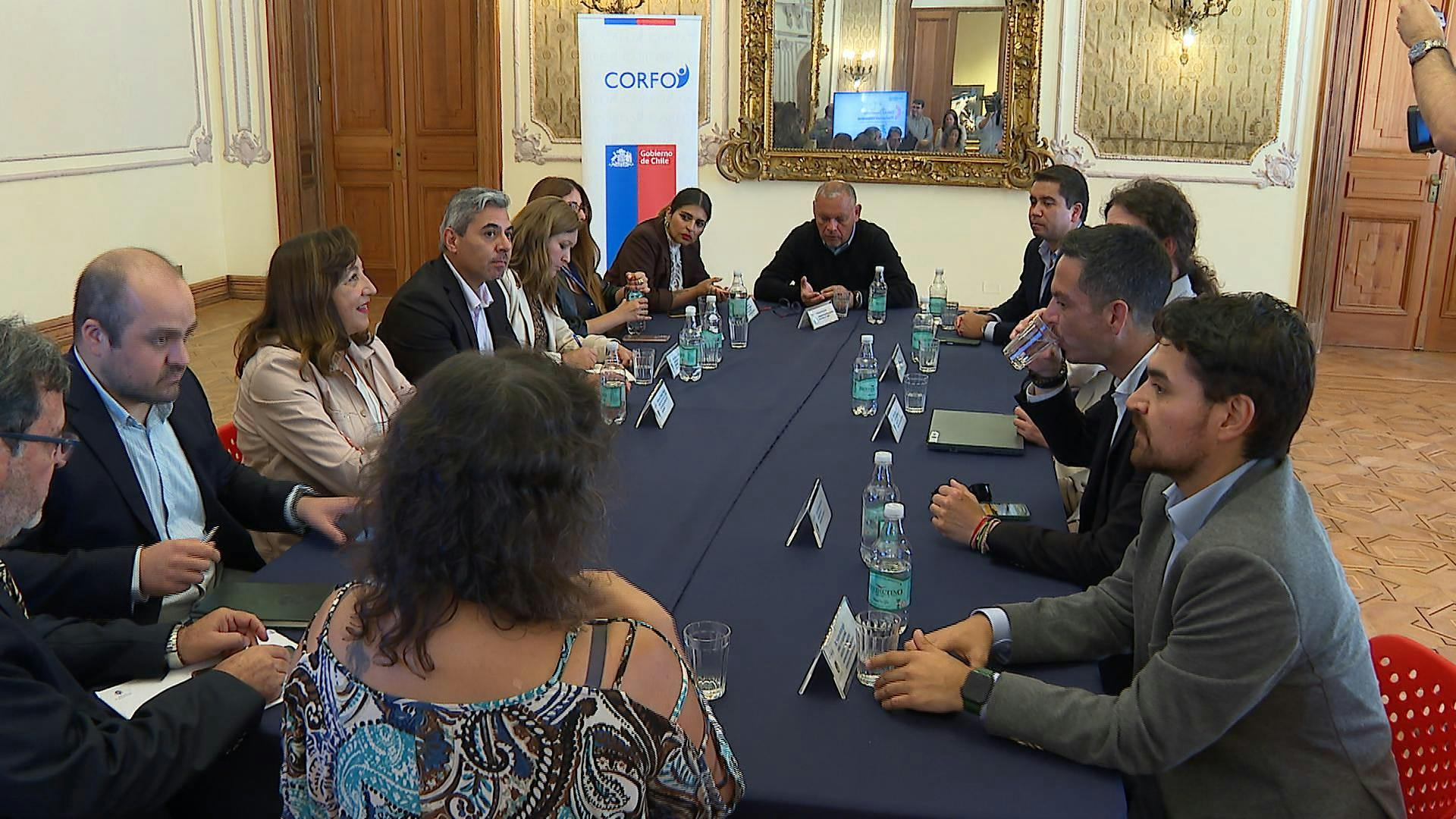 Lanzan Comité de Desarrollo Productivo para la Región de Valparaíso