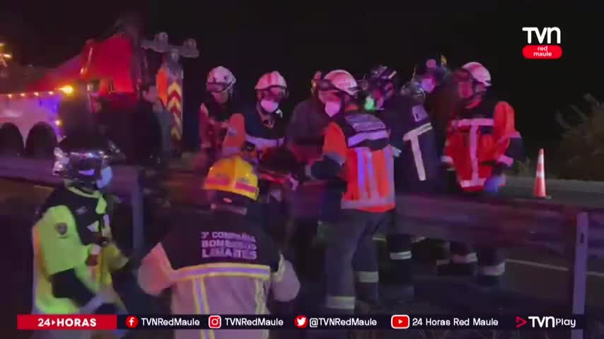 Formalizan a conductor de bus que protagonizó fatal accidente