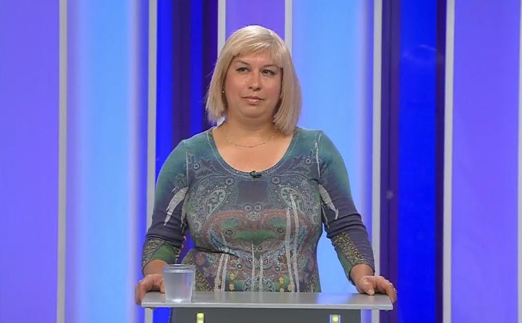Nosotros llegamos hasta aquí | Carmen Gloria a tu servicio 