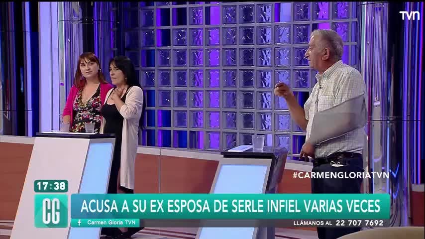 Las desventuras de una relación rota | Carmen Gloria a tu servicio