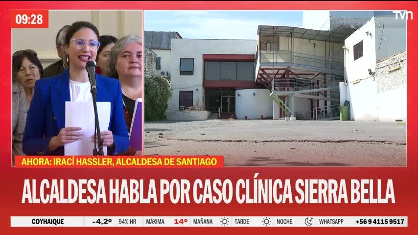 No habrá compra de Clínica Sierra Bella por el municipio de Santiago