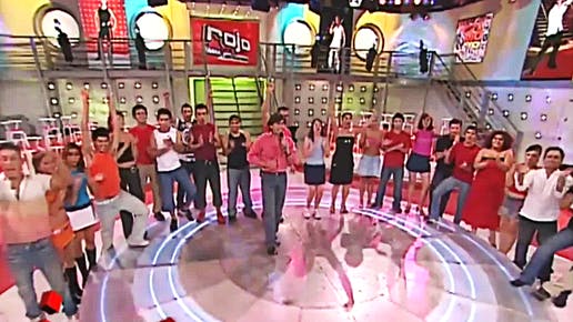 Donde se reúnen las estrellas | El Gran Rojo - T4E1