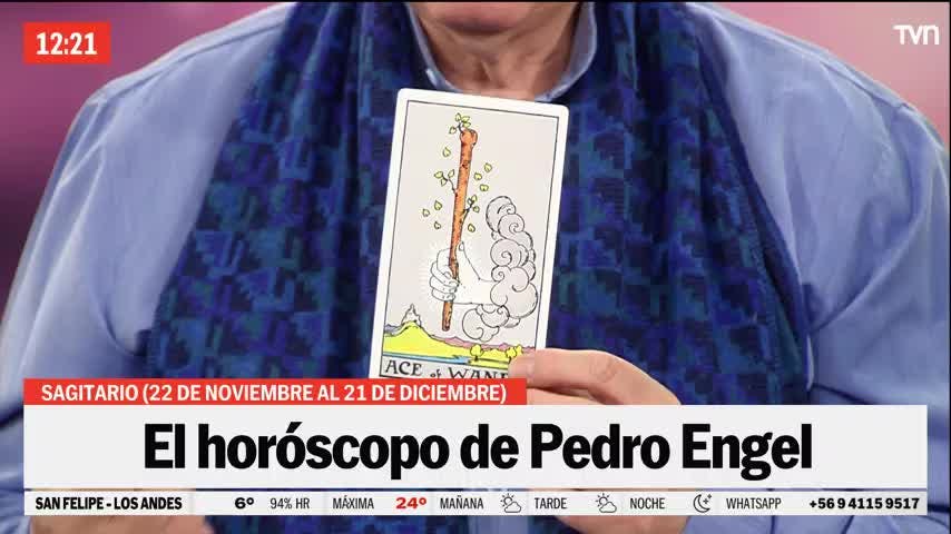 El horóscopo para Sagitario