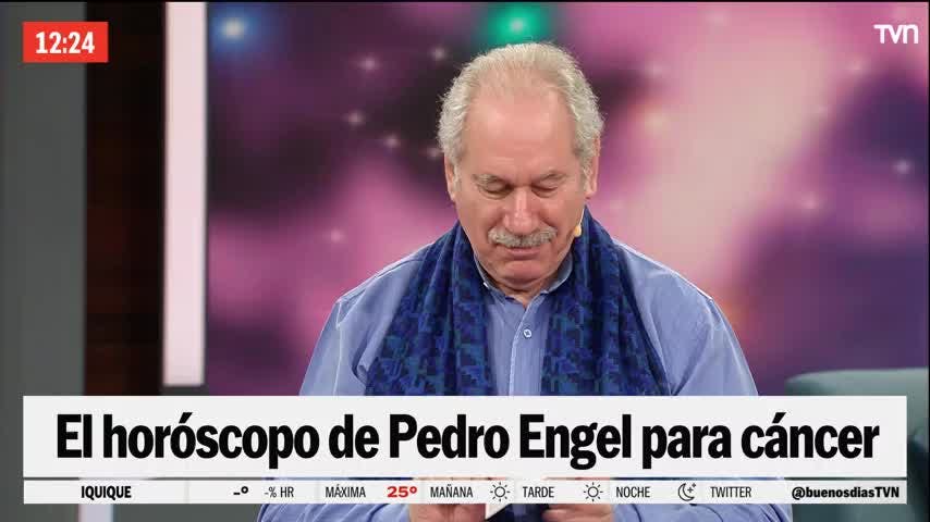 El horóscopo de Pedrito para Capricornio 