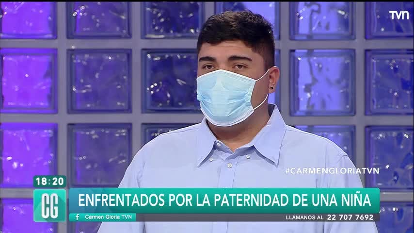 Deja de negar a tu hija | Carmen Gloria a tu servicio