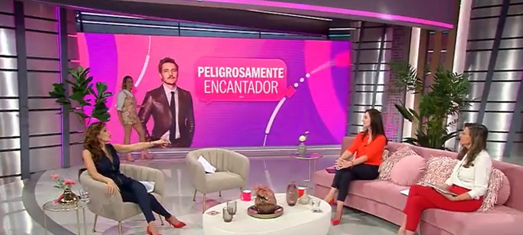 ¡Pedro Pascal, el chileno más encantador del mundo!