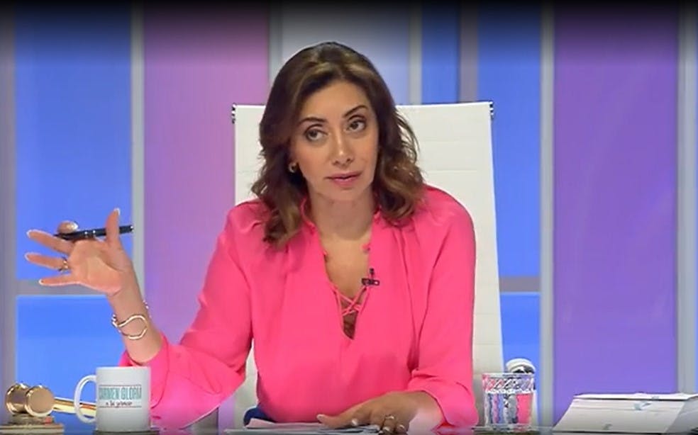 Carmen Gloria a tu servicio | Capítulo 14 de abril: El Juramento