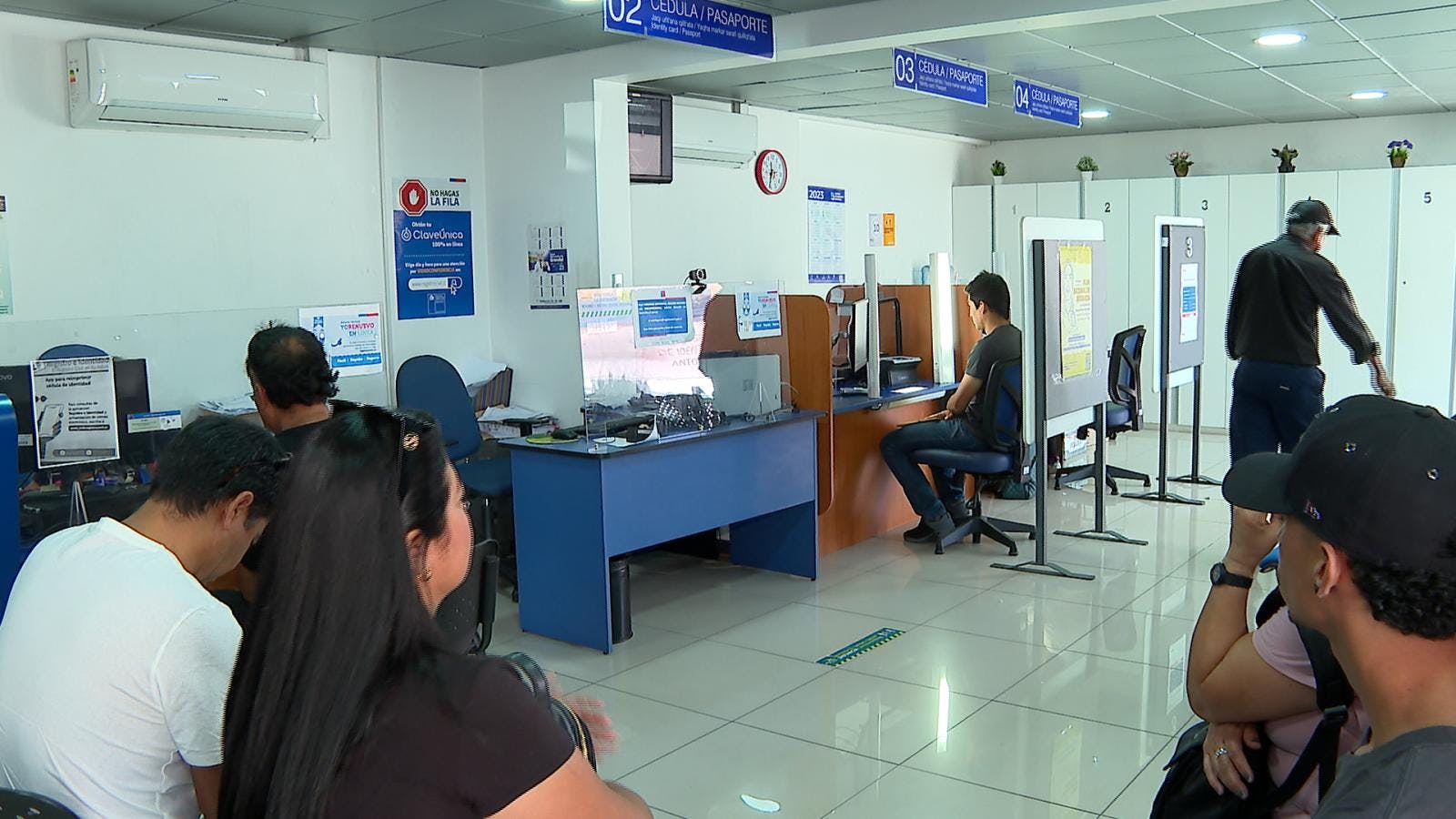 Registro civil de Antofagasta atenderá los sábados