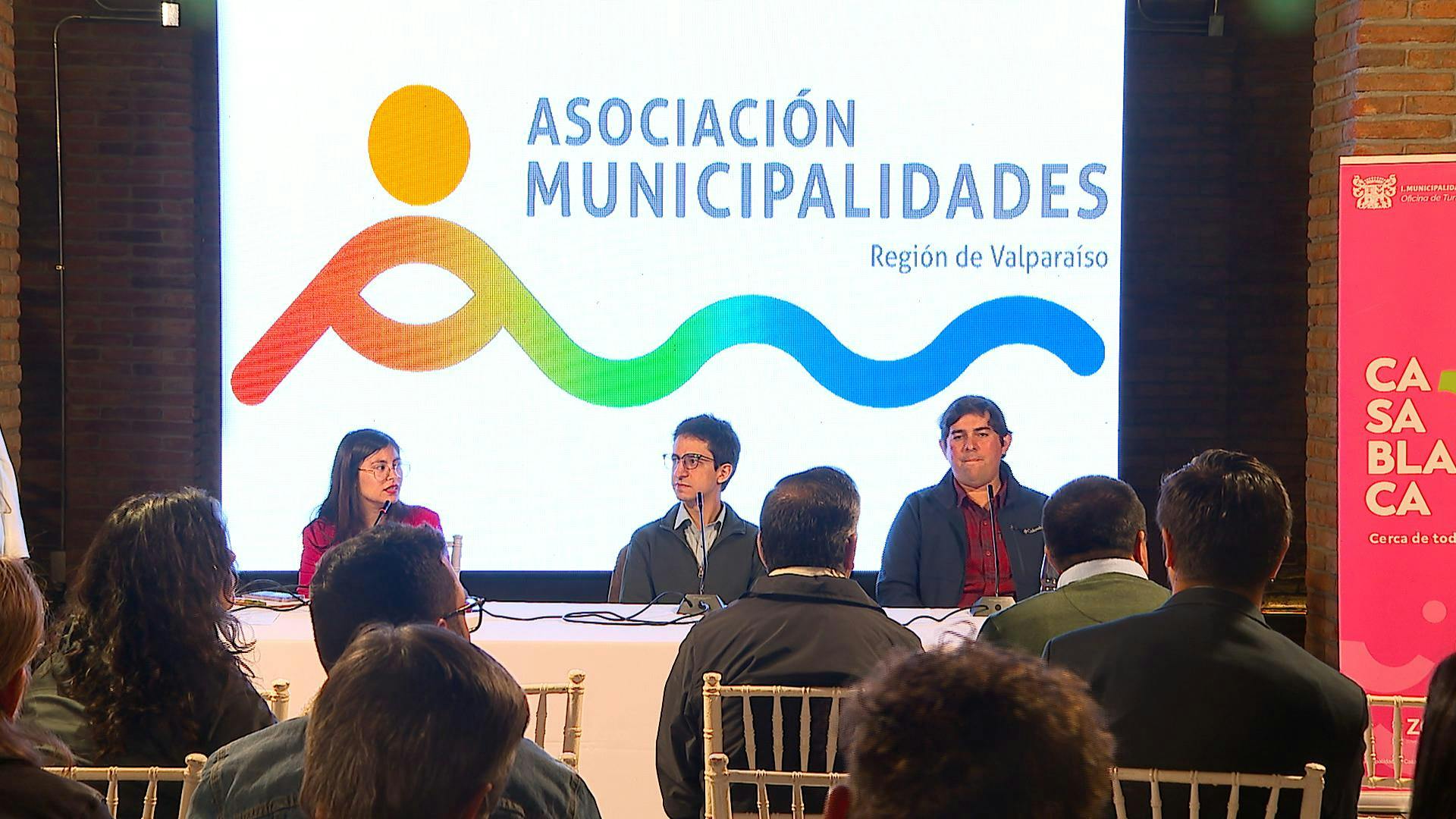 Alcaldes de la región se reúnen para tratar temas de seguridad y desmunicipalización entre otros ítems