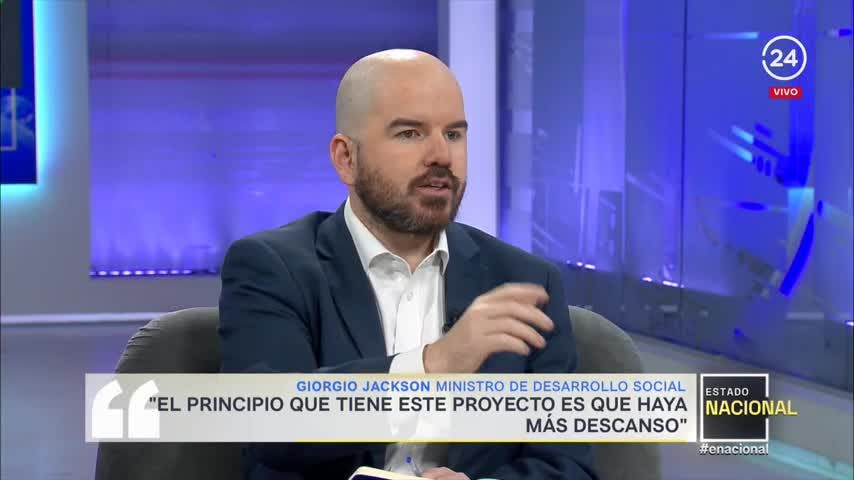 Estado Nacional - Domingo 16 de abril 2023