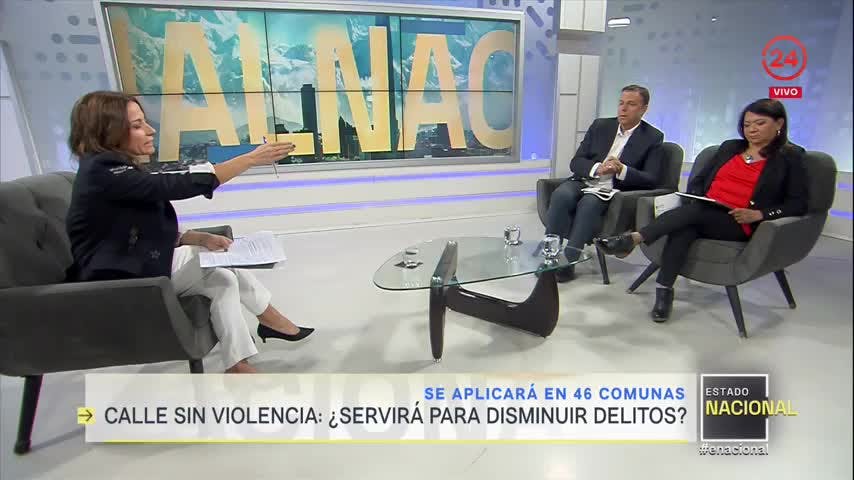 Alcaldes de Puente Alto y La Pintana abordan plan Calles sin Violencia