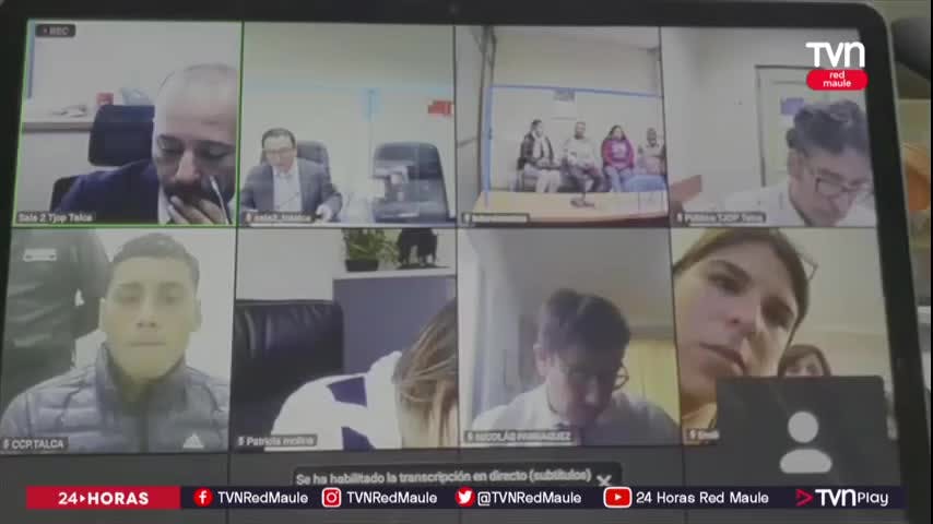 Caso Lhysbet: Femicida fue setenciado a presidio perpetuo simple