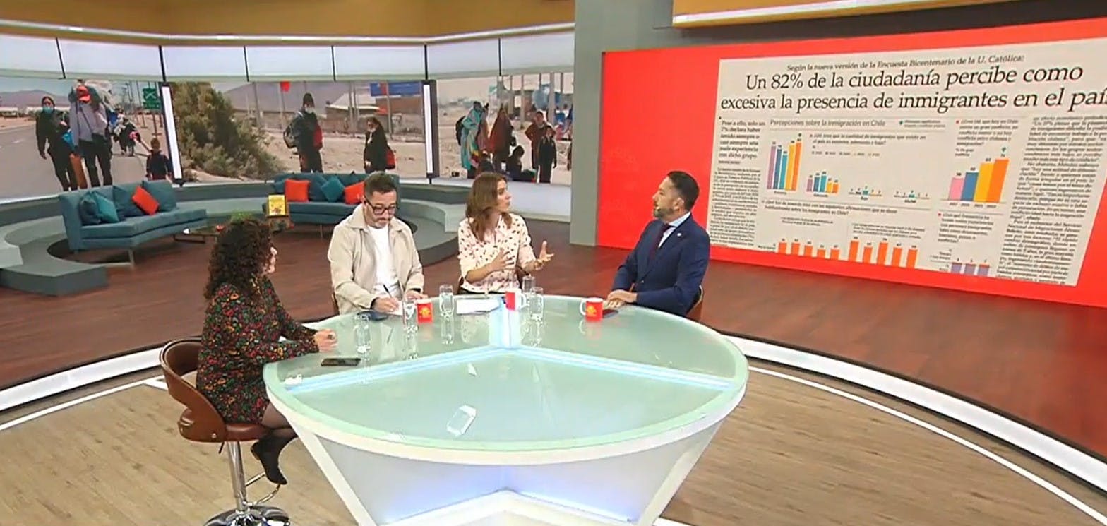 Debate BDAT: ¿Son los migrantes los culpables de la actual ola de delincuencia y violencia en el país?