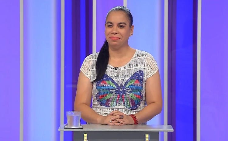 El juramento | Carmen Gloria a tu servicio
