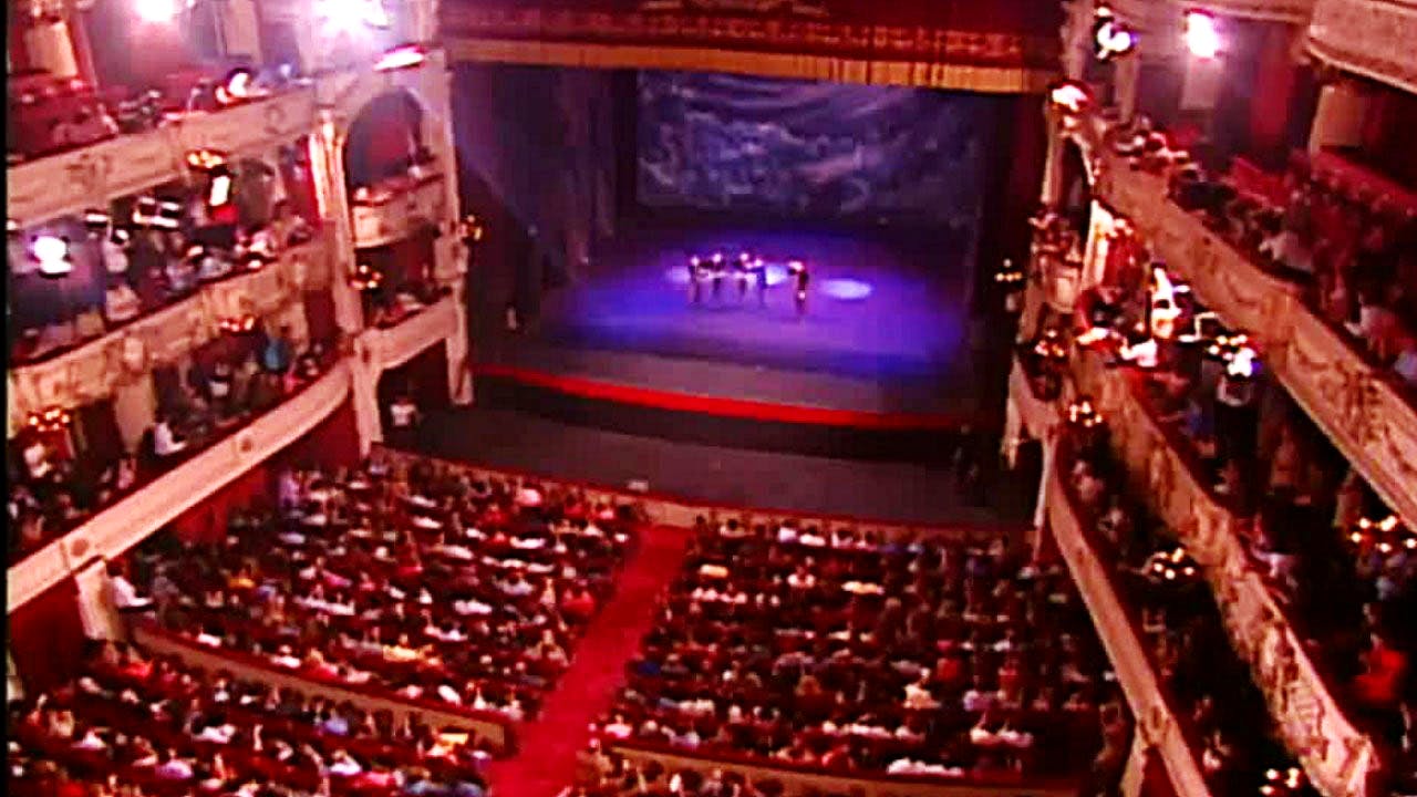 Gala Teatro Municipal | El Gran Rojo - T4Especial1