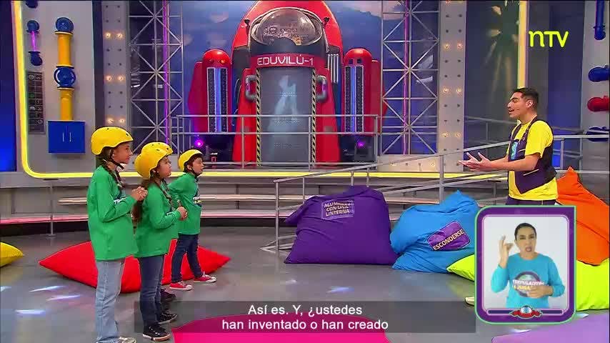 Doñihue | Tripulantes ¡A jugar! T1E56