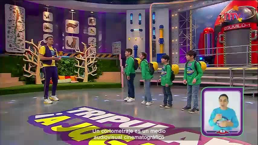 Capítan Pastene | Tripulantes ¡A jugar! T1E58