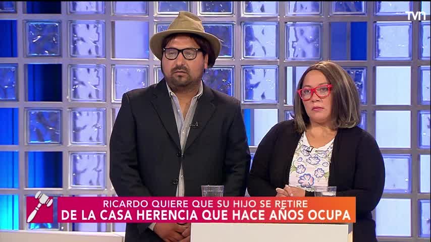 Hijo, es hora que te vayas | Carmen Gloria a tu servicio