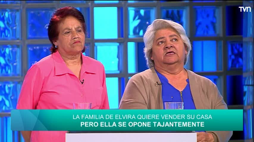 Respétame... Soy tu madre | Carmen Gloria a tu servicio